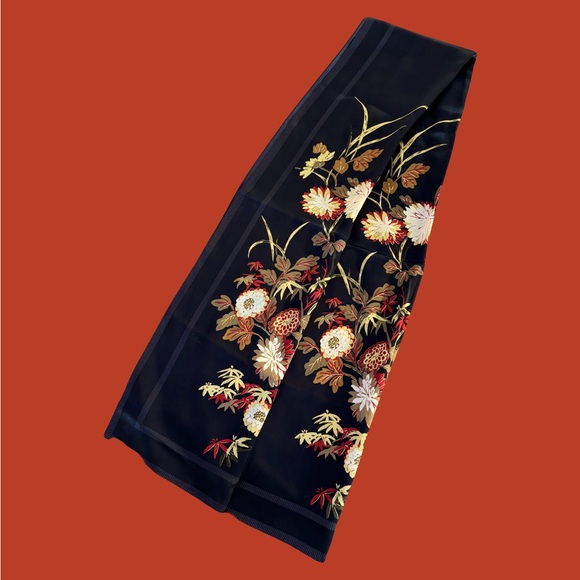 Talbots Accessories - Talbots Silk Scarf